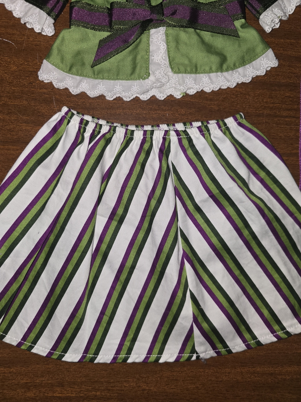 American Girl Marie Grace Party Outfit - Picture 2 of 4